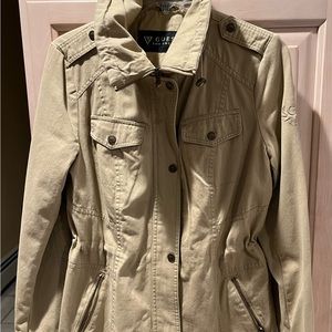 GUESS Utility Jacket